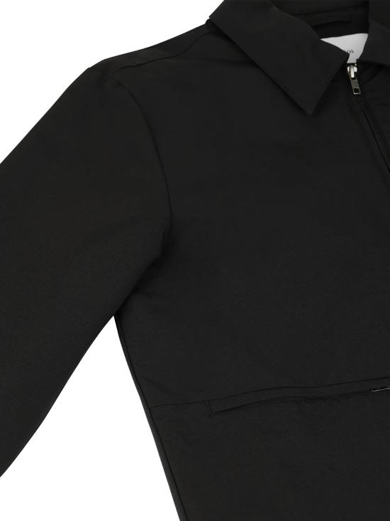 26SS 엔타이어 스튜디오 자켓 ESSS26JA02265BLACK - ENTIRE STUDIOS