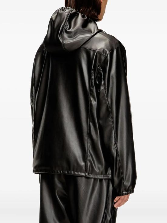 26SS 디젤 자켓 A200230PGBX9XX BLACK - DIESEL