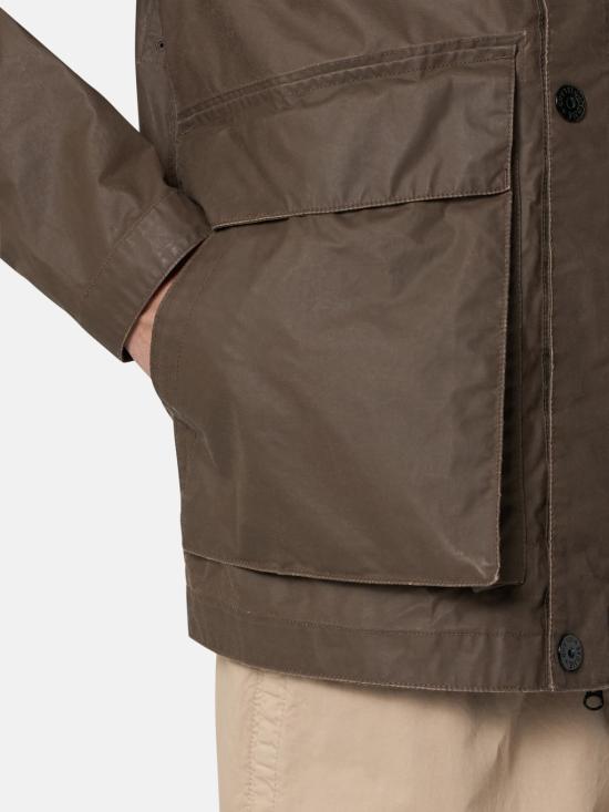 26SS 스톤 아일랜드 자켓 L1S154100054S0290V007C BROWN - STONE ISLAND