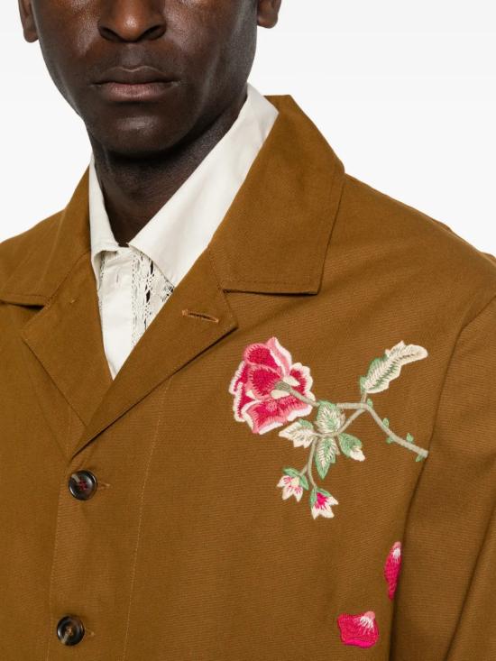 26SS 바지스트 자켓 BZPS26JA040120036 BROWN - BAZISZT