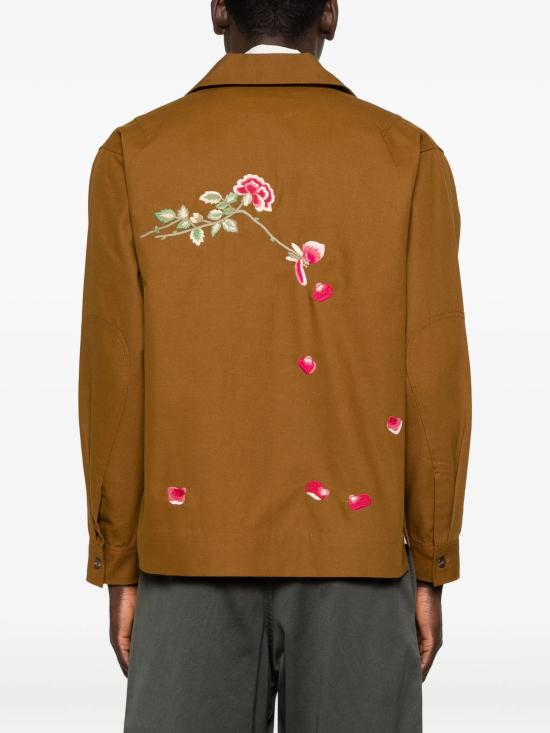 26SS 바지스트 자켓 BZPS26JA040120036 BROWN - BAZISZT