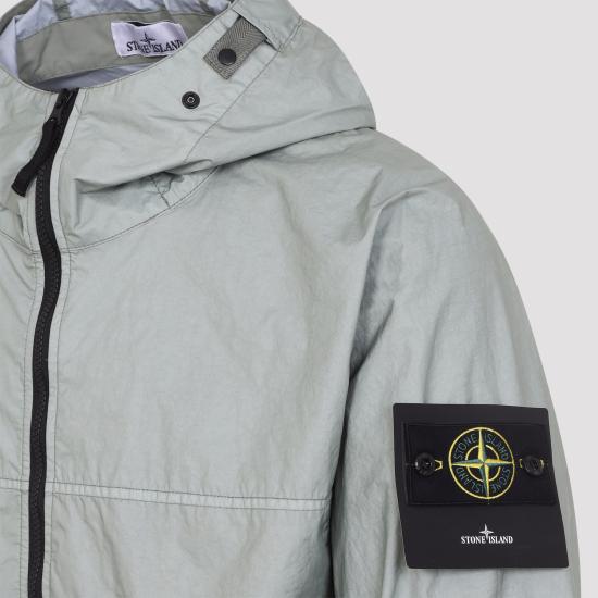 26SS 스톤 아일랜드 멤브라나 3L TC 후드 자켓 L1S154100004S0A21V0055 GREEN - STONE ISLAND