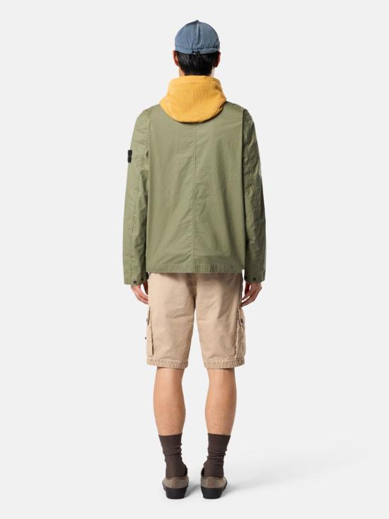 26SS 스톤 아일랜드 자켓 L1S154100054S0290V005G GREEN - STONE ISLAND