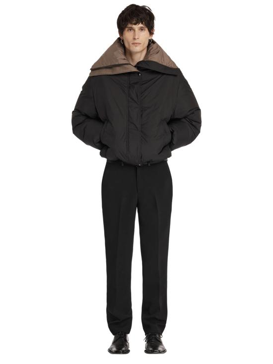 26SS 엔타이어 스튜디오 자켓 ESSS26JA02016BLACKWOOD - ENTIRE STUDIOS