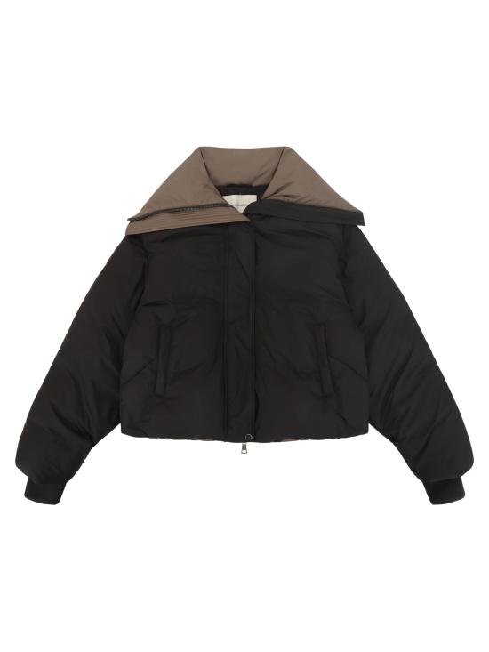 26SS 엔타이어 스튜디오 자켓 ESSS26JA02016BLACKWOOD