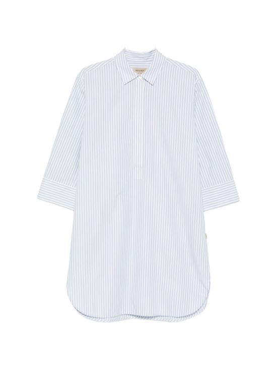 26SS 울리치 미디 원피스 CFWWDR2023FRUT537831199 CLEAR BLUE