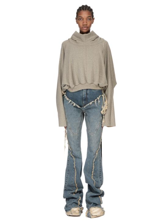 26SS 다크쉐도우 스트레이트 팬츠 DS01F4324SDWB06 BLUE