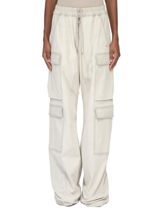 26SS 다크쉐도우 스트레이트 팬츠 DS01F4324SDMW51 WHITE - DRKSHDW