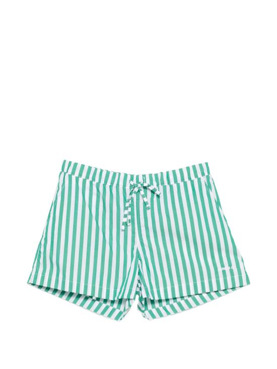 26SS 훈자 지 스트레이트 팬츠 SHOSHORTSCOEMERALDCABANA GREEN