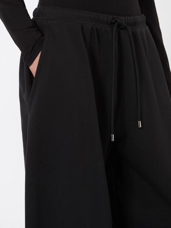 26SS 막스마라 스포츠막스 스트레이트 팬츠 2612781015600004 BLACK - MAX MARA SPORTMAX FASHION