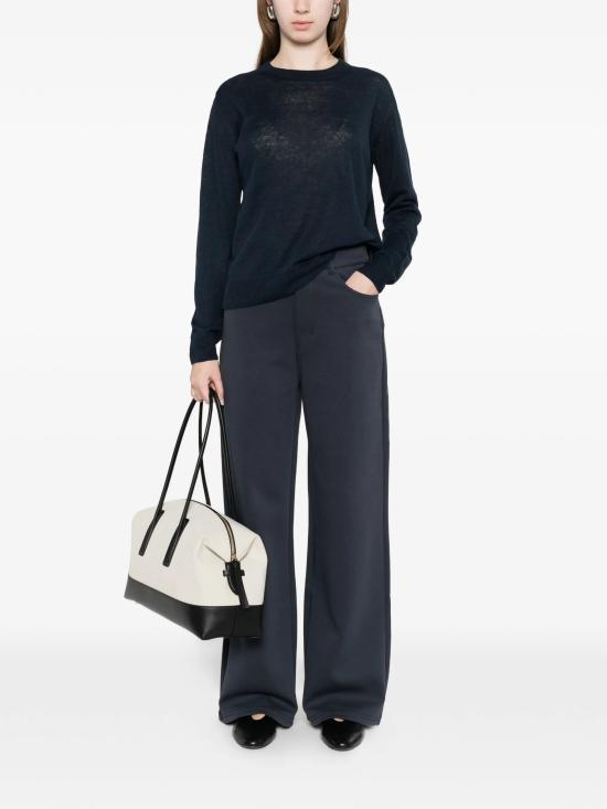 26SS 에스막스마라 스트레이트 팬츠 2619781033600005 BLUE - 'S MAX MARA