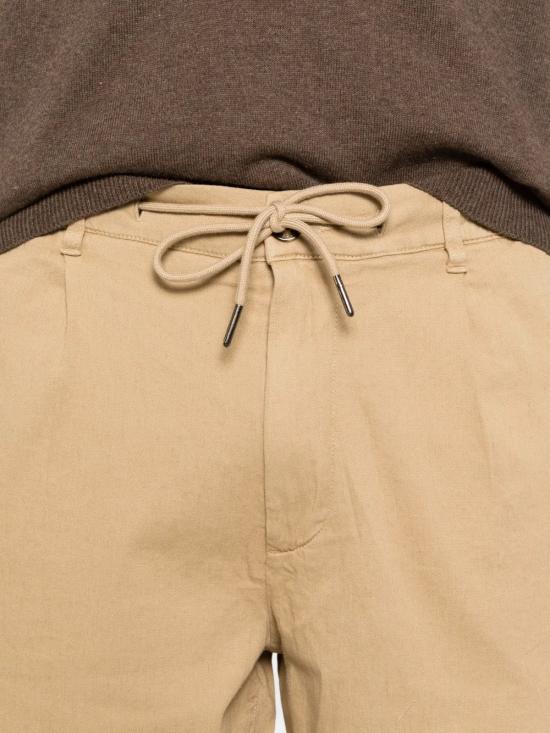 26SS 울리치 스트레이트 팬츠 CFWOSH2003MRUT52887436 BEIGE - WOOLRICH