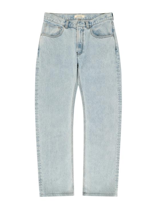 26SS 엔타이어 스튜디오 스트레이트 팬츠 ESSS26DP02259OLDBLUE