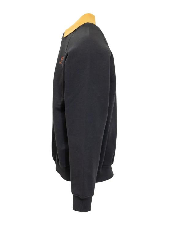 26SS 베르사체 폴로 티셔츠 10245831A179141UI20 BLUE - VERSACE