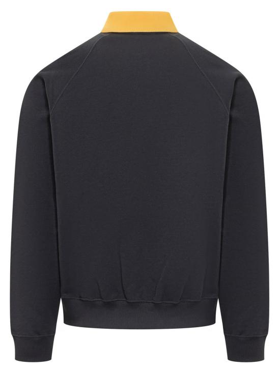 26SS 베르사체 폴로 티셔츠 10245831A179141UI20 BLUE - VERSACE