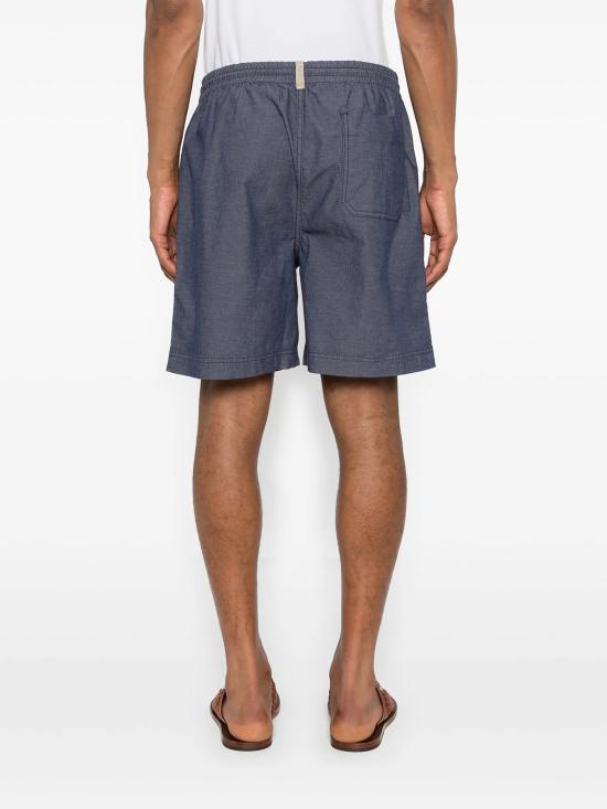 26SS 울리치 스트레이트 팬츠 CFWOSH2013MRUT52813501 BLUE - WOOLRICH