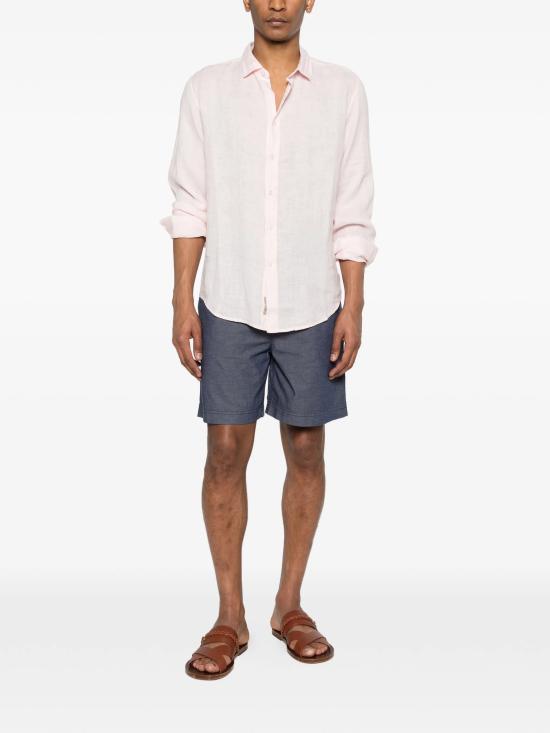 26SS 울리치 스트레이트 팬츠 CFWOSH2013MRUT52813501 BLUE - WOOLRICH