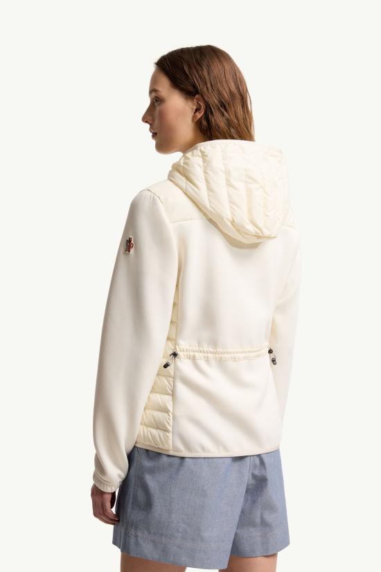 26SS 몽클레어 숏패딩 L10988G0000389BC9031 WHITE - MONCLER