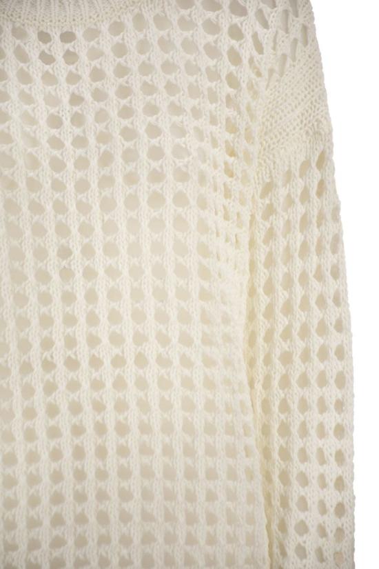 26SS 막스마라 스웨터 2611361079600001 WHITE - MAX MARA