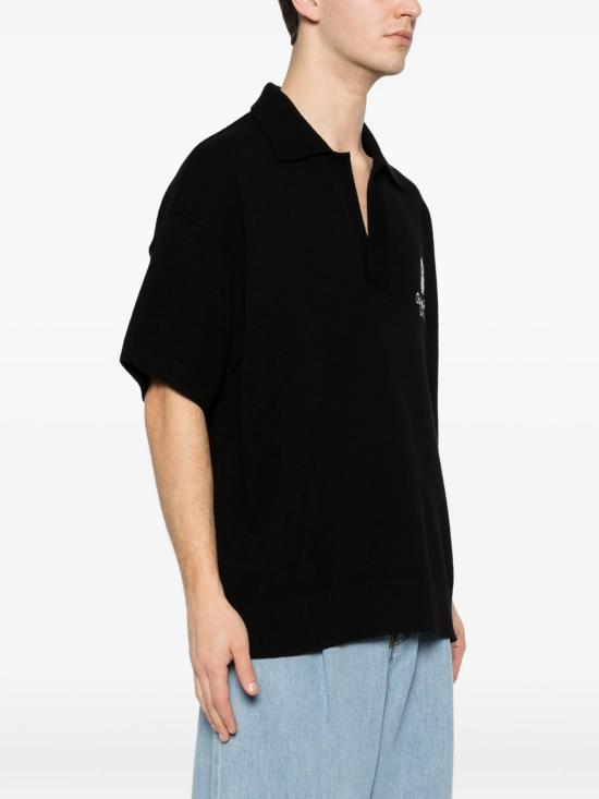 26SS 아미리 스웨터 AMTOKN1068001 BLACK - AMIRI