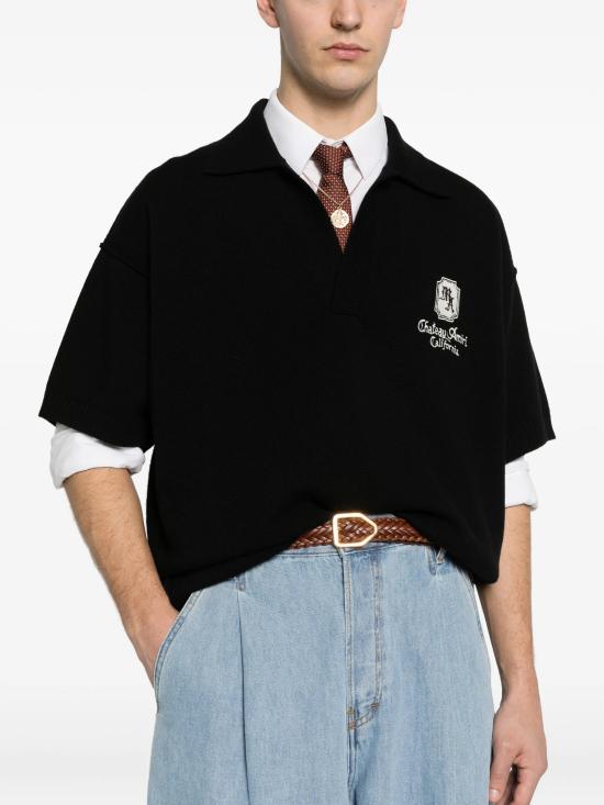 26SS 아미리 스웨터 AMTOKN1068001 BLACK - AMIRI