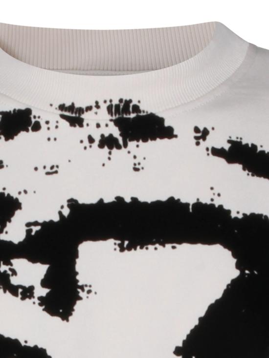 26SS 디젤 S 박스트 N5 스웨트셔츠 A130510DMBU141A WHITE - DIESEL