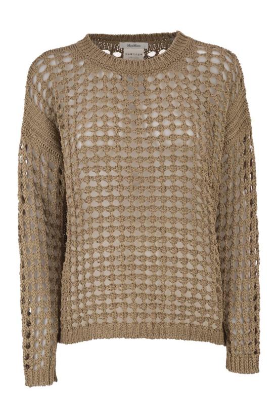 26SS 막스마라 스웨터 2611361079600002 BROWN