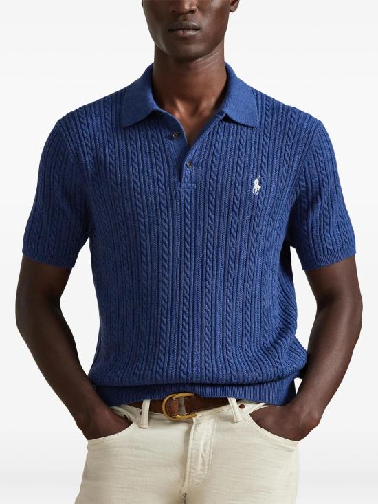 26SS 폴로 랄프로렌 스웨터 710B13893001 BLUE - POLO RALPH LAUREN