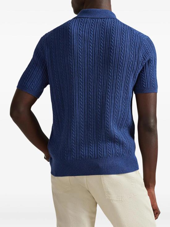 26SS 폴로 랄프로렌 스웨터 710B13893001 BLUE - POLO RALPH LAUREN