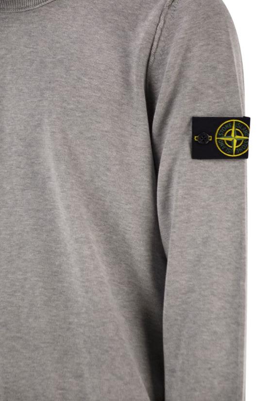 26SS 스톤 아일랜드 스웨터 L1S155100053S00B2V0M61 GREY - STONE ISLAND