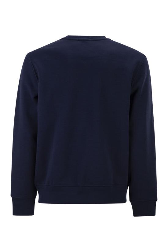 26SS 폴로 랄프로렌 스웨터 710B14625001 BLUE - POLO RALPH LAUREN