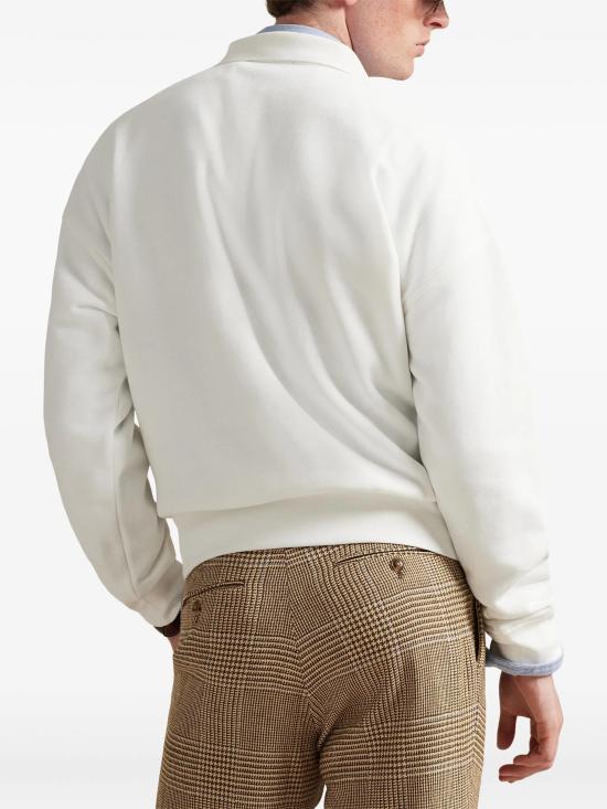 26SS 폴로 랄프로렌 스웨터 710A13262002 WHITE - POLO RALPH LAUREN