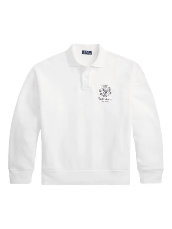 26SS 폴로 랄프로렌 스웨터 710A13262002 WHITE