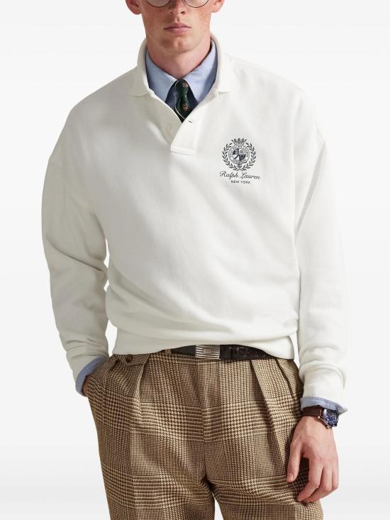 26SS 폴로 랄프로렌 스웨터 710A13262002 WHITE - POLO RALPH LAUREN