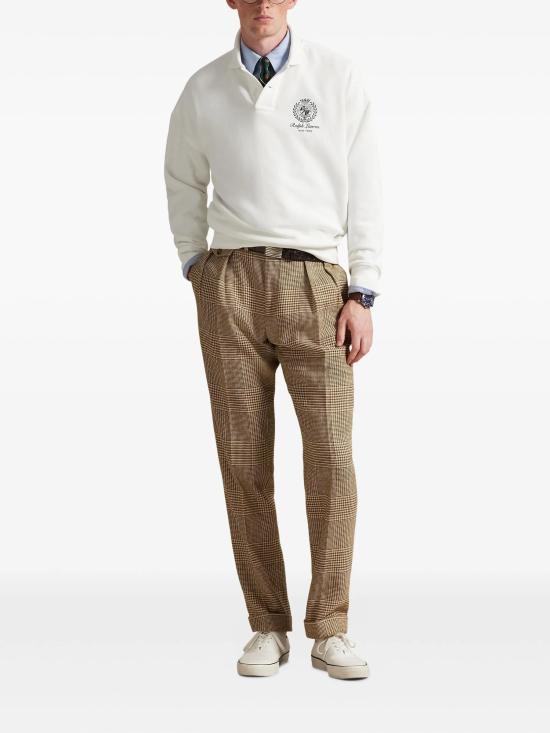 26SS 폴로 랄프로렌 스웨터 710A13262002 WHITE - POLO RALPH LAUREN