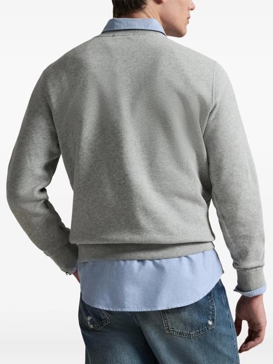 26SS 폴로 랄프로렌 스웨터 710B14625002 GREY - POLO RALPH LAUREN
