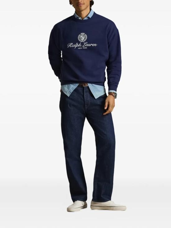 26SS 폴로 랄프로렌 스웨터 710A13264002 BLUE - POLO RALPH LAUREN