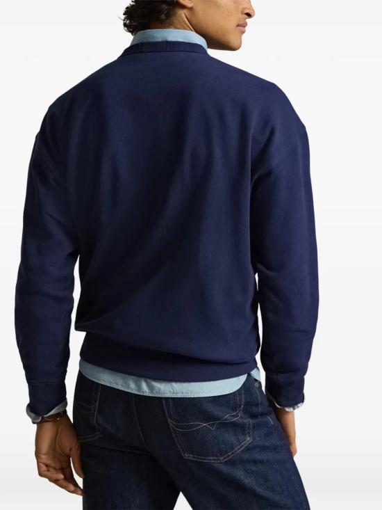 26SS 폴로 랄프로렌 스웨터 710A13264002 BLUE - POLO RALPH LAUREN