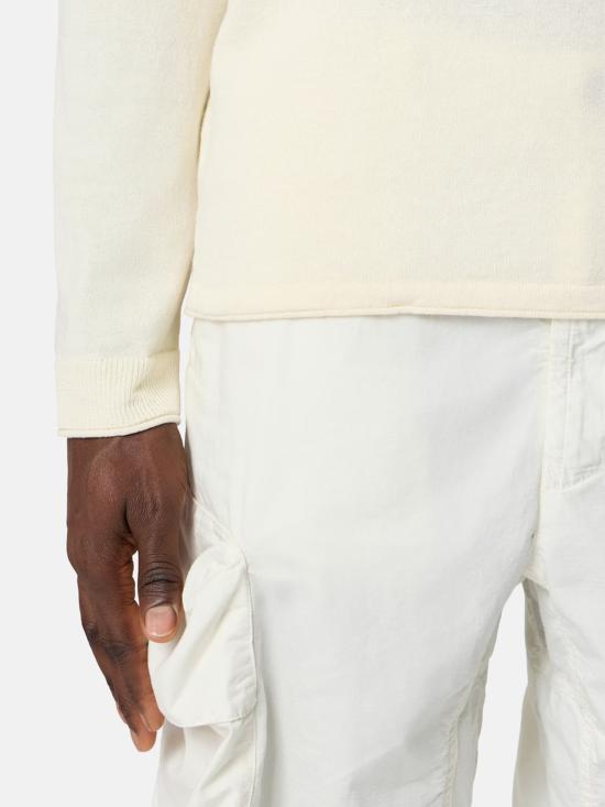 26SS 스톤 아일랜드 스웨터 L1S155100062S00B9V0093 WHITE - STONE ISLAND