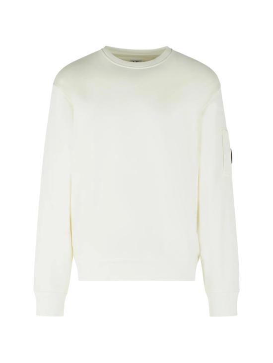 26SS 씨피 컴퍼니 스웨터 20CMSS036A110044G103 WHITE