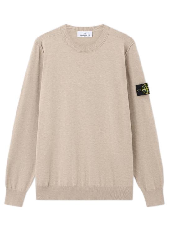 26SS 스톤 아일랜드 스웨터 L1S155100053S00B2V0M9A BEIGE