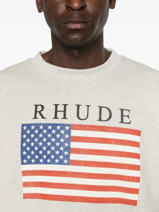 26SS 루드 스웨터 RHPS26ST011033168 GREY - RHUDE