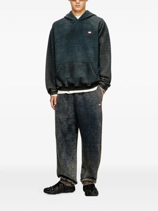 26SS 디젤 S-KAI 스웨터 A186500AGBZ9XXB BLACK - DIESEL