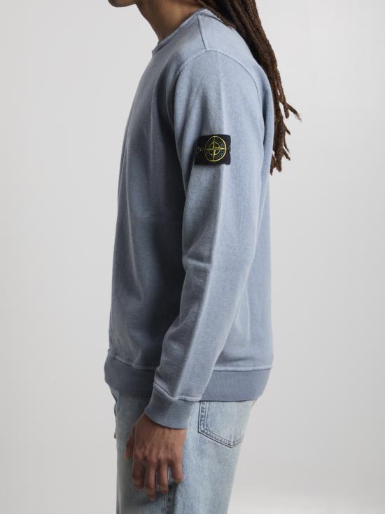 26SS 스톤 아일랜드 스웨터 L1S156100034S0060V0124 BLUE - STONE ISLAND