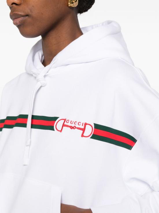 26SS 구찌 스웨터 837930XJHM09051 WHITE - GUCCI