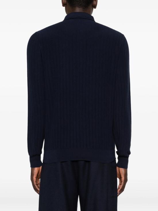 26SS 라르디니 스웨터 PALPML67PA66017850 BLUE - LARDINI