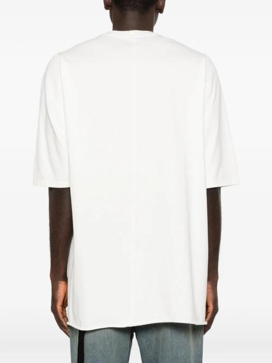 26SS 다크쉐도우 반팔 티셔츠 DU01F4274RIGEP31109 WHITE - DRKSHDW