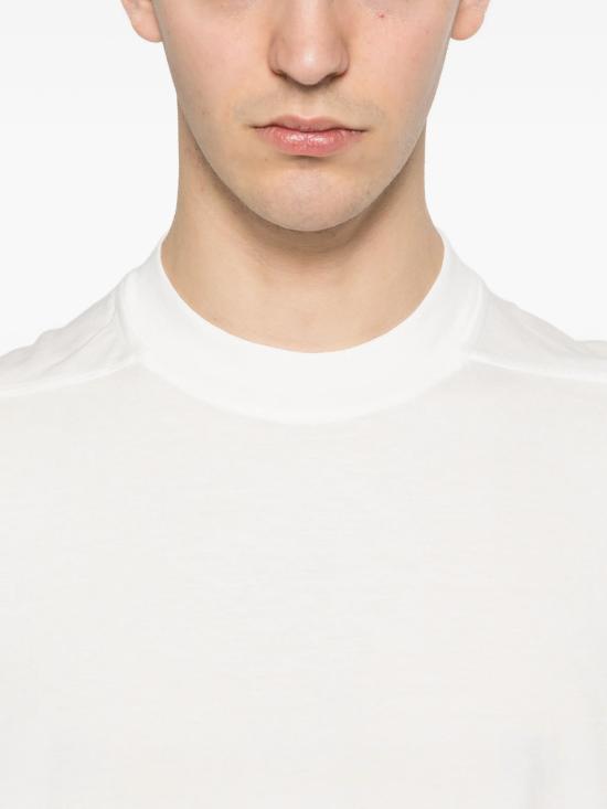 26SS 다크쉐도우 반팔 티셔츠 DU01F4158RN51 WHITE - DRKSHDW