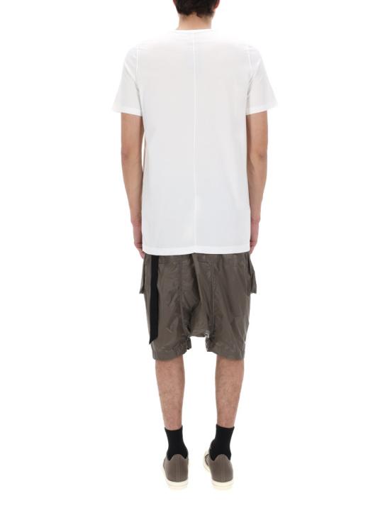 26SS 다크쉐도우 반팔 티셔츠 DU01F4250RNEP7P1109 WHITE - DRKSHDW