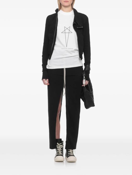 26SS 다크쉐도우 반팔 티셔츠 DS01F4208RNEP31109 WHITE - DRKSHDW